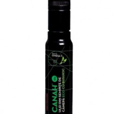 Canah Hemp Oil Basil Eco (ulei canepa cu busuioc) Canah 100ml