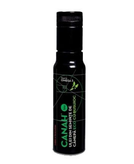 Canah Hemp Oil Basil Eco (ulei canepa cu busuioc) Canah 100ml