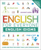 English for Everyone English Idioms, Litera