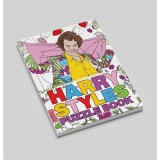 Harry Styles - Puzzle Book (Unofficial and Unauthorized)