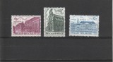 Anul europen al monumentelor 1975,Belgia !, Case, Nestampilat