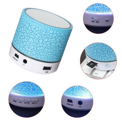 Boxa Audio Portabila Activa Cu Bluetooth Si Diverse Functii SFM01 080818-10 foto