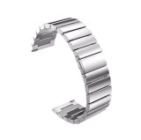 Curea din metal compatibila cu Huawei Watch GT 7 46mm, Telescoape Quick Release, 22mm, Silver