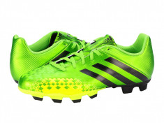 Ghete fotbal batbati Adidas Predito LZ TRX FG raygrn-black-electr Q21649 foto