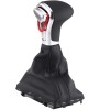 Set Nuca si manson pentru schimbator de viteze, cutie automata, 2 piese, Audi A3, A4, A5, A6, Q5, Q7 S-line,