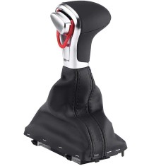 Set Nuca si manson pentru schimbator de viteze, cutie automata, 2 piese, Audi A3, A4, A5, A6, Q5, Q7 S-line,
