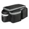 Geanta Portbagaj Bicicleta 6l, Negru