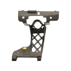Suport bara Vw Sharan (7n), 04.2010-2022, parte montare Suport bara fata lateral stanga, 95520713, Aftermarket