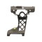 Suport bara Vw Sharan (7n), 04.2010-2022, parte montare Suport bara fata lateral stanga, 95520713, Aftermarket
