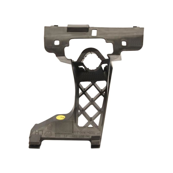 Suport bara Vw Sharan (7n), 04.2010-2022, parte montare Suport bara fata lateral stanga, 95520713, Aftermarket