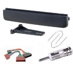 KIT RAMA AUTO ADAPTOARE FORD FOCUS ESCORT MONDEO FIESTA TRANSIT + ISO si CHEI