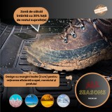 Cumpara ieftin Covorase Auto TeamCar&reg; Tip Tavita Compatibile Mercedes-Benz B-Class W245 (2005&ndash;2011) Negru Material Rezistent