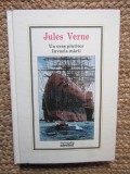 Un oraș plutitor &amp; Invazia mării - Jules Verne, Editura Adevarul Holding, Colectia Biblioteca Adevarul, Coperta cartonata