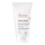 Crema de maini concentrata Cold Cream, 50 ml, Avene