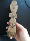 Prescura prosfora veche romaneasca pistornic religie ortodoxa crestinism sfintire crucifix