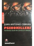 Juan Antonio Cebrian - Psihokilleri (Editia: 2008)