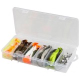 Kit Cannibal 8cm &amp; 10cm Mixed Colors 36buc