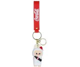 Breloc surpriza Labubu The Monsters Coca Cola editie limitata, M4