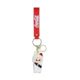 Breloc surpriza Labubu The Monsters Coca Cola editie limitata, M4