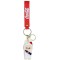 Breloc surpriza Labubu The Monsters Coca Cola editie limitata, M4