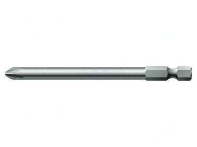 Capăt de şurubelniţă Phillips PH3 89mm foto