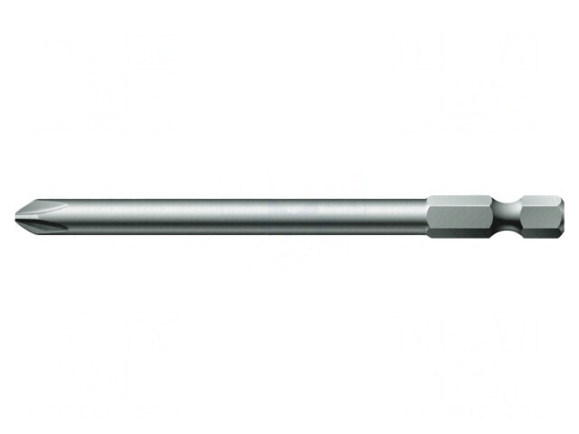 Capăt de şurubelniţă Phillips PH3 89mm