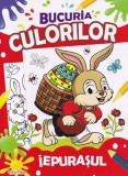 Bucuria culorilor - Iepurasul