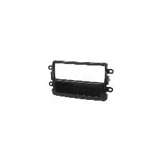 Rama adaptoare, 1 DIN, Dacia, Fiat, Nissan, Opel, Renault, negru luciu, ACV - 281250-13-1-0