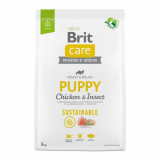 Brit Care Dog Sustainable Puppy 3 kg