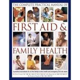 Cumpara ieftin Manual Practic Prim Ajutor Sanatate Familie Carte Engleza Ilustrata