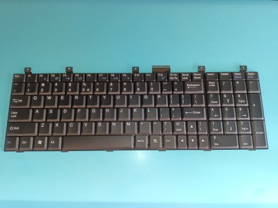 Tastatura laptop MSI CX500 / CX600 / CX700 MODEL MP-03233U4-359A foto