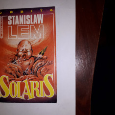 CY - Stanislaw LEM "Solaris"