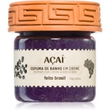 feito brasil Tigela De Aca&iacute; cremă pentru duș 130 g