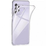 Husa pentru Samsung Galaxy A23 5G A236, OEM, Slim, Transparenta