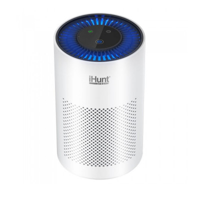 Purificator aer iHunt Air Purifier Smart 20 mp, Functie AROMATHERAPY, Conectivitate Wi-Fi foto