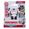 TRANSFORMERS CYBERWORLD ROBOT WHEELJACK CONVERTIBIL 10CM