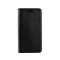 Husa Pentru SAMSUNG Galaxy A8 Plus 2018 - Leather Magnet TSS, Negru