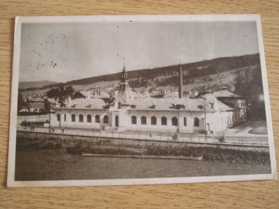 QW27 V - Carte postala - tematica turism - vedere - Romania - Vatra Dornei 12 foto