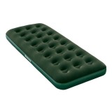 Saltea gonflabila Bestway Single Green, 185 x 76 x 22 cm,alx