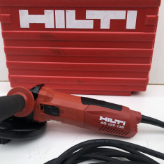 Polizor Unghiular HILTI AG 125-13S Fabricatie 2017