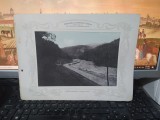 Planșă Șoseaua Națională Moroeni-Sinaia, 1903, 201