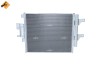 NRF 350367 EASY FIT Condensator, climatizare