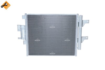 NRF 350367 EASY FIT Condensator, climatizare foto