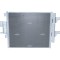 NRF 350367 EASY FIT Condensator, climatizare