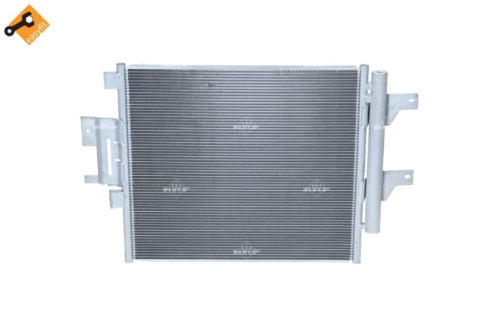 NRF 350367 EASY FIT Condensator, climatizare