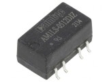 Convertor DC/DC 1W 5V la &plusmn;12V