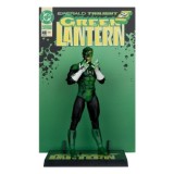 DC Multiverse McFarlane Cover Recreations FIgurina articulata Green Lantern (Emerald Twilight) (Gold Label) 18 cm