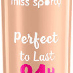 Miss Sporty Perfect to Last 24H fond de ten 201 Classic Beige, 30 ml