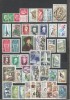 Franta.1969 Lot 30 serii MF.510, Nestampilat
