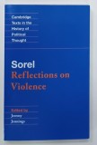 SOREL REFLECTION ON VIOLENCE by JEREMY JENNINGS , 2012